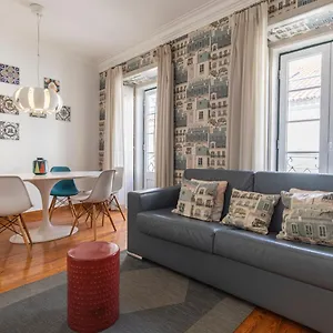  Apartamento Condessa 2bdr Duplex By Lovelystay
