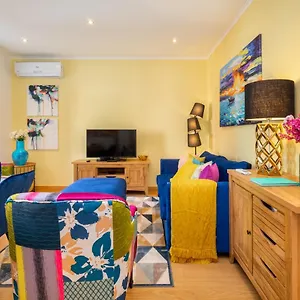  Apartamento Whome Premium Family W/ Lift, Ac & Barbecue